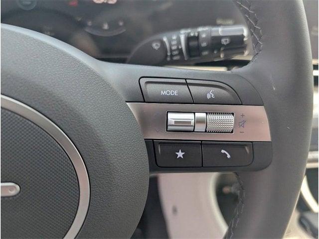 Photo of 2026 Denim Blue Pearl Hyundai KONA