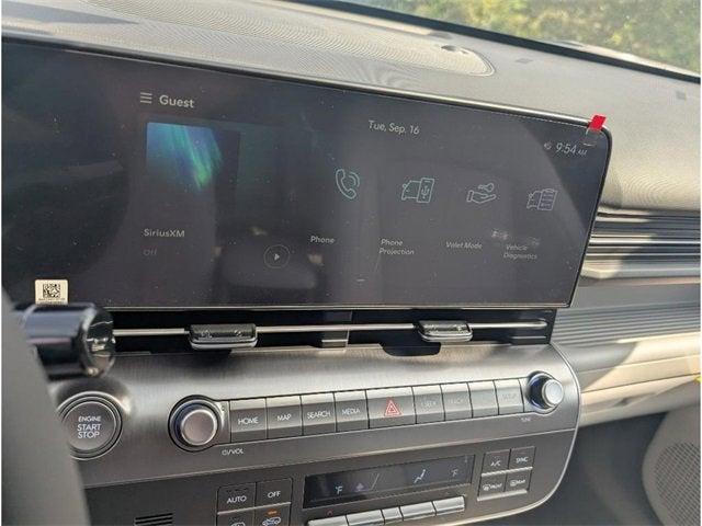 Photo of 2026 Denim Blue Pearl Hyundai KONA