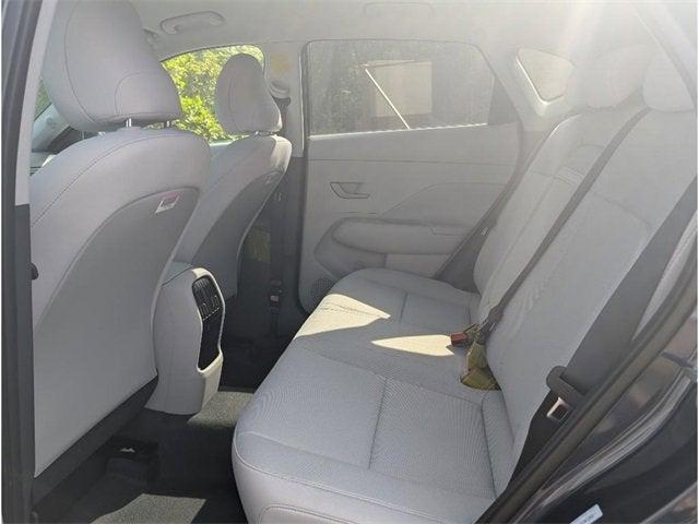 Photo of 2026 Denim Blue Pearl Hyundai KONA