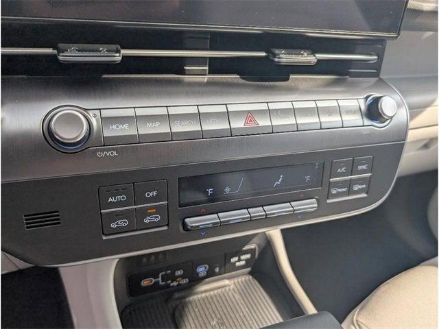 Photo of 2026 Denim Blue Pearl Hyundai KONA