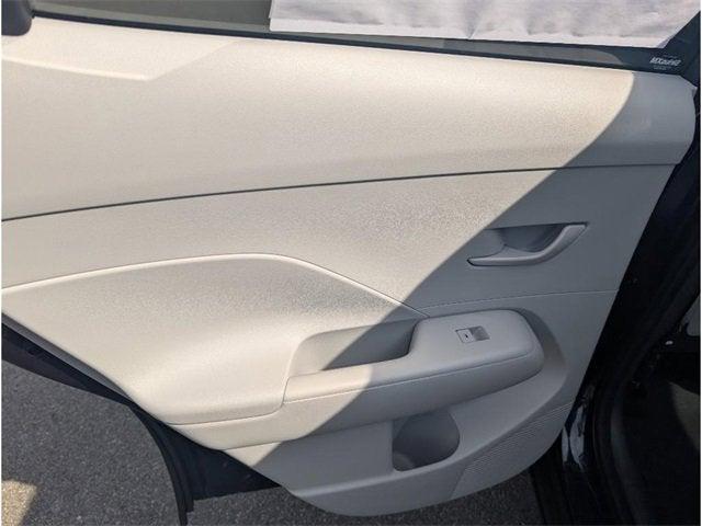 Photo of 2026 Denim Blue Pearl Hyundai KONA