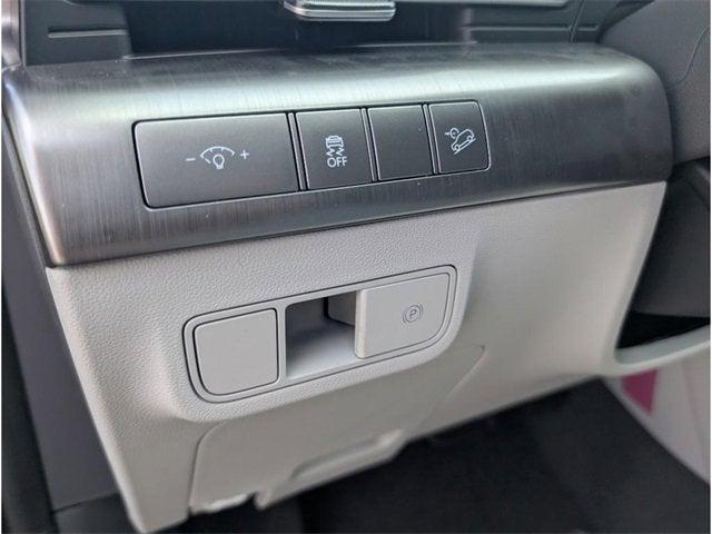 Photo of 2026 Denim Blue Pearl Hyundai KONA