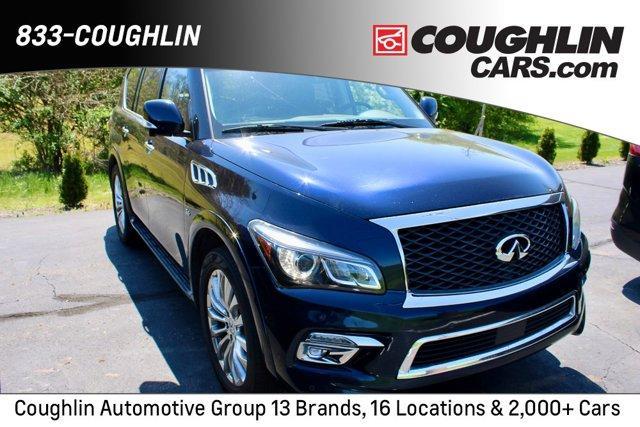 2015 Infiniti QX80
