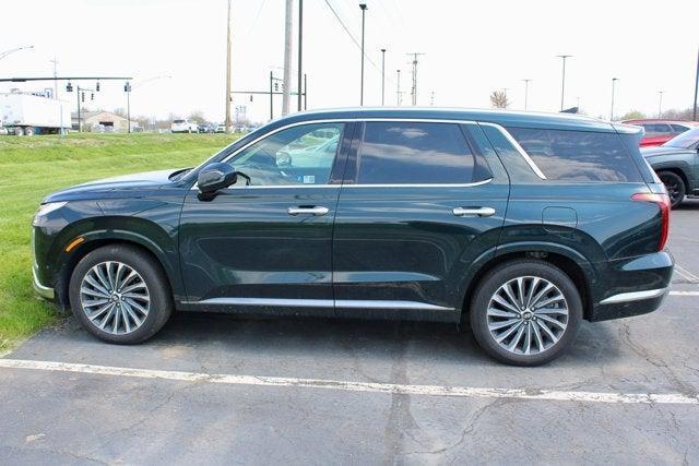 Photo of 2024 Emerald Hyundai PALISADE
