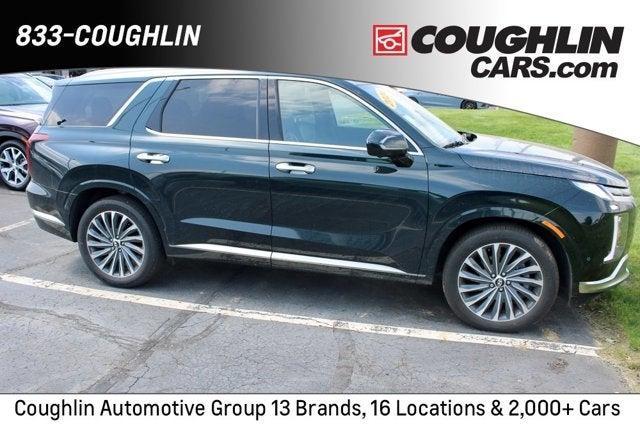 2024 Hyundai Palisade
