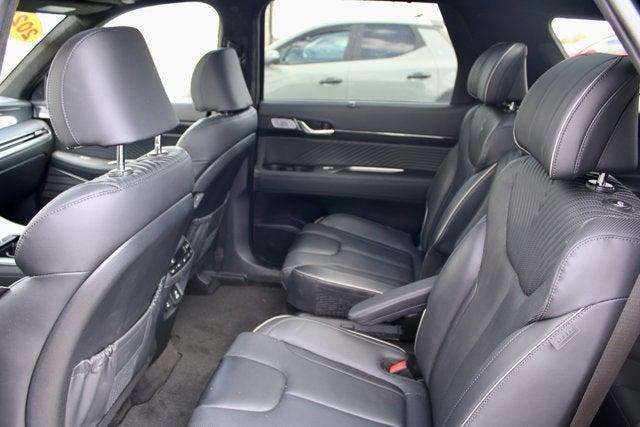 Photo of 2024 Emerald Hyundai PALISADE