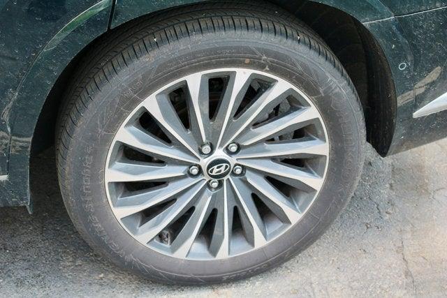 Photo of 2024 Emerald Hyundai PALISADE