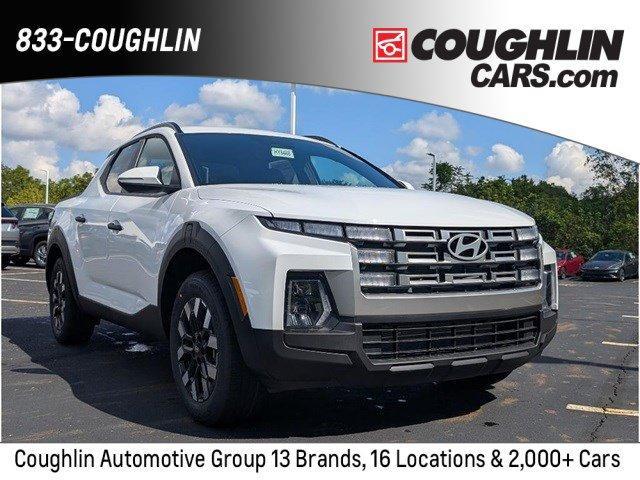 Photo of 2026 Atlas Hyundai SANTA CRUZ