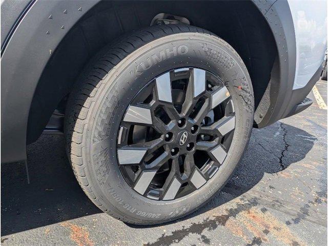 Photo of 2026 Atlas Hyundai SANTA CRUZ