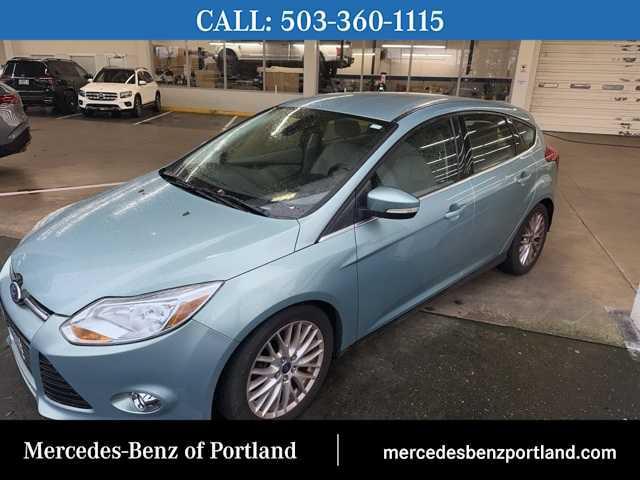 2012 Ford Focus