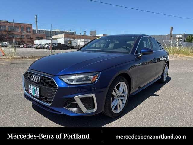 2021 Audi A4