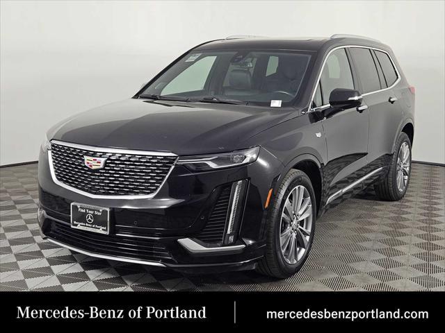 2023 Cadillac XT6