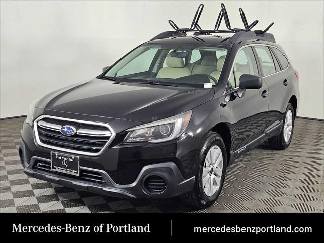 2018 Subaru Outback