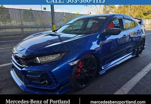 2018 Honda Civic Type R