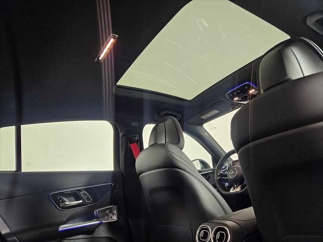 Photo of 2025 Polar White Mercedes-Benz AMG GLC 63
