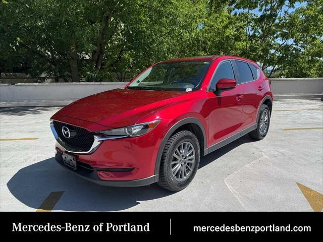 2017 Mazda CX-5