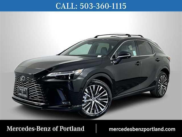 2024 Lexus Rx 350