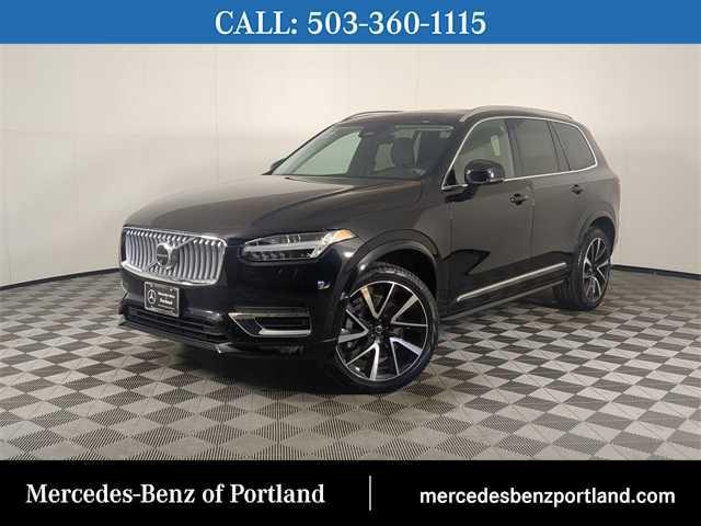 2024 Volvo XC90