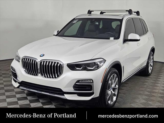 2020 BMW X5