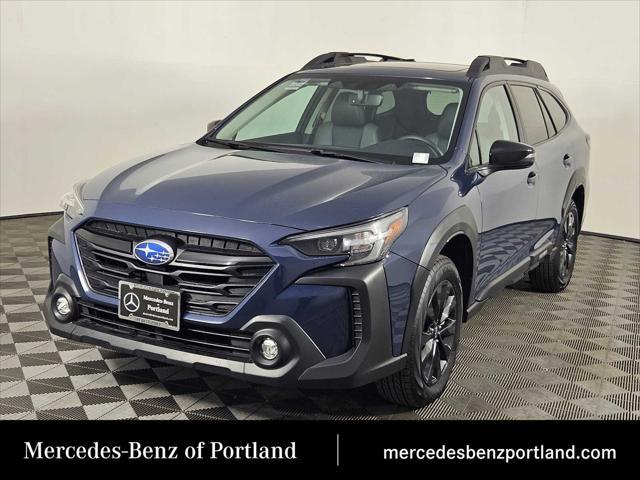 2024 Subaru Outback