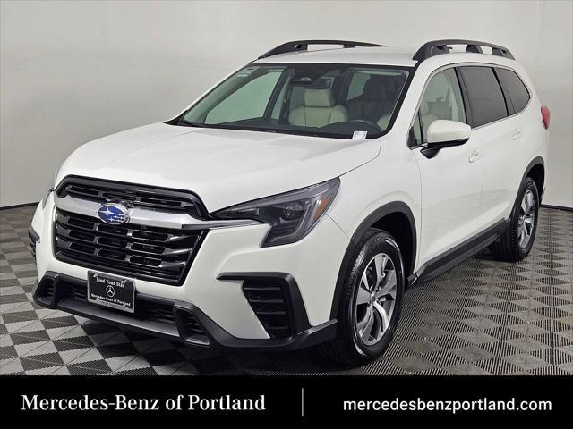 2024 Subaru Ascent