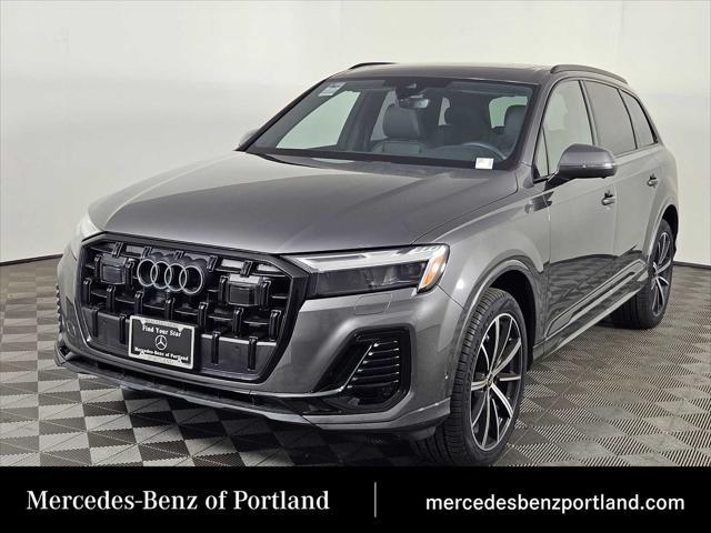 2025 Audi Q7