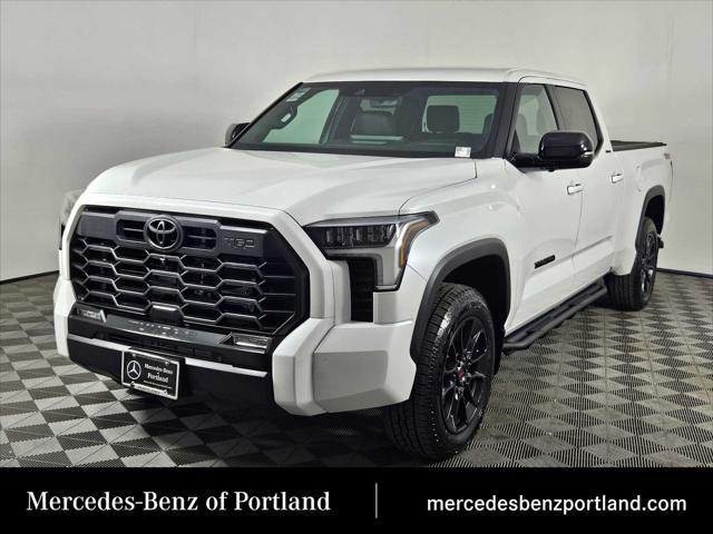 2025 Toyota Tundra