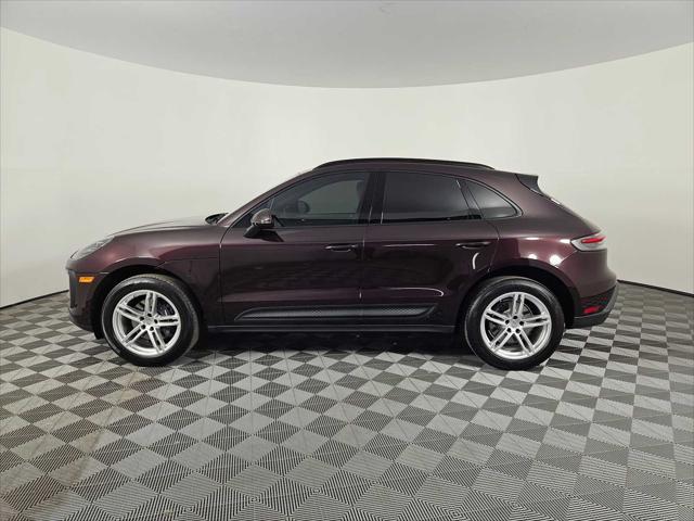 Photo of 2023  Porsche Macan