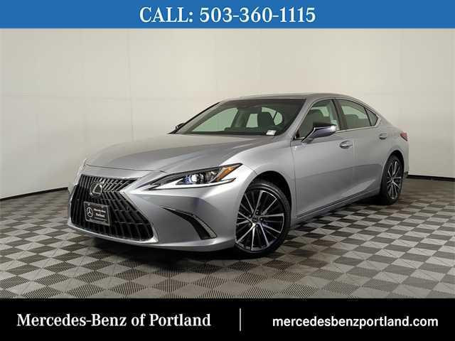 2024 Lexus Es 250