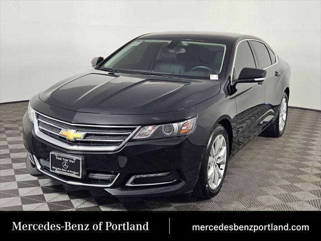 2019 Chevrolet Impala