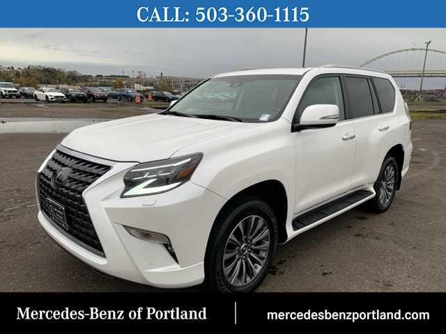 2021 Lexus Gx 460