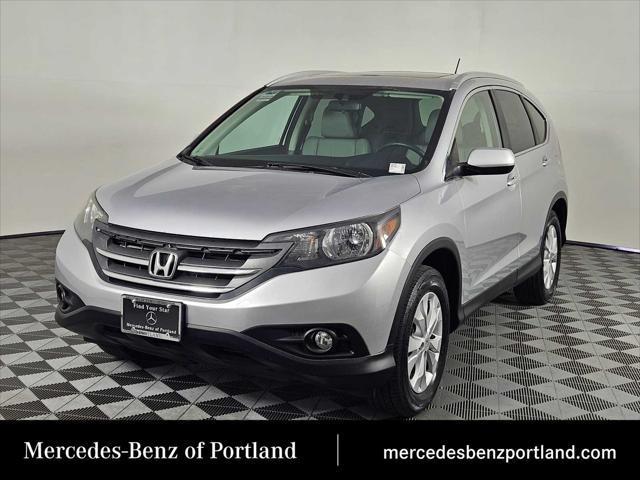 2013 Honda CR-V