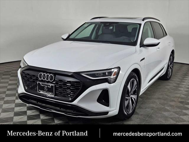 2024 Audi Q8 E-tron