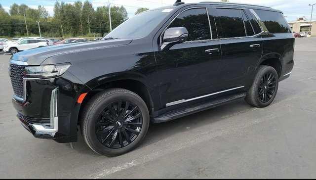 2021 Cadillac Escalade