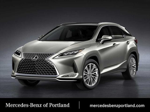 2022 Lexus Rx 350