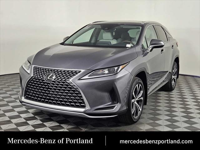 2022 Lexus Rx 350