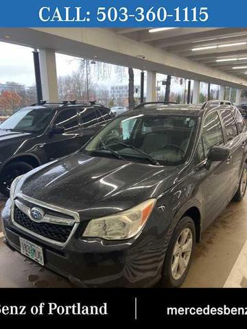 2015 Subaru Forester