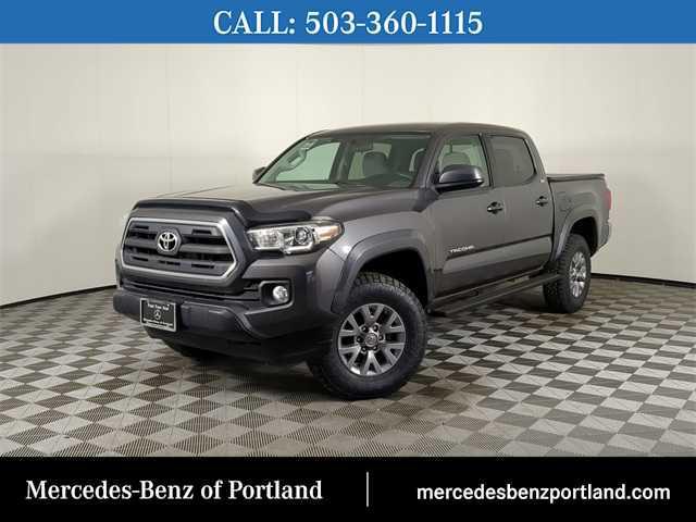 2017 Toyota Tacoma