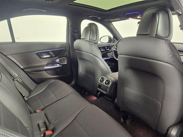 Photo of 2025 Black Mercedes-Benz C-Class