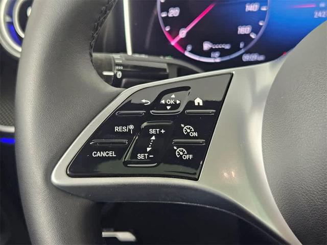 Photo of 2025 Black Mercedes-Benz C-Class