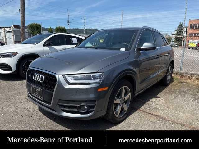 2015 Audi Q3