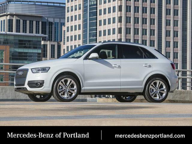 2015 Audi Q3