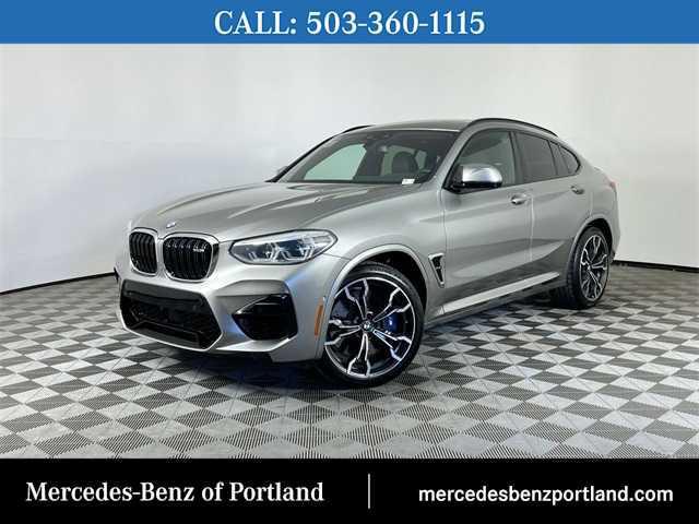 2020 BMW X4 M