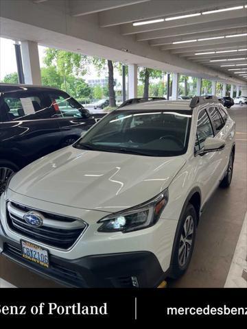 2022 Subaru Outback