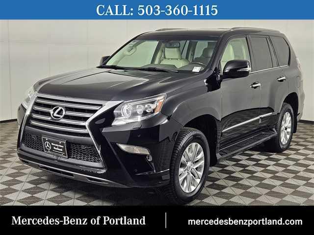 2019 Lexus Gx 460