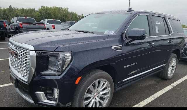 2023 GMC Yukon