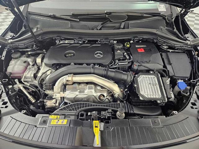Photo of 2026 Night Black Mercedes-Benz GLA 250