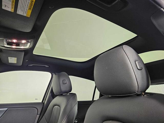 Photo of 2026 Night Black Mercedes-Benz GLA 250
