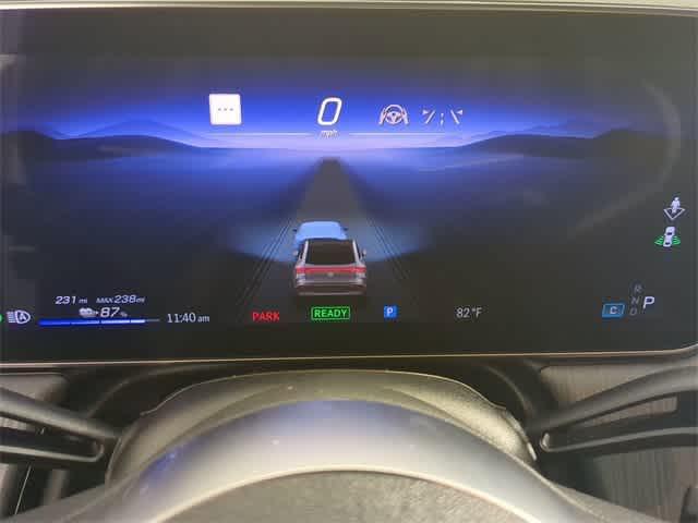 Photo of 2025 Polar White Mercedes-Benz EQE 350