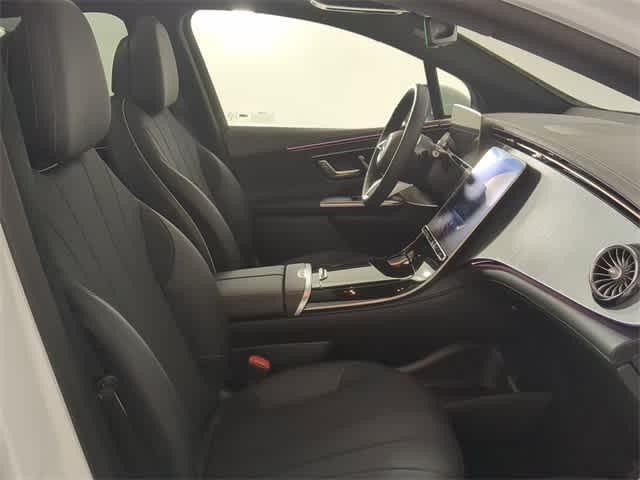 Photo of 2025 Polar White Mercedes-Benz EQE 350